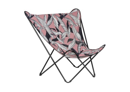 Lafuma Mobilier POP UP XL Palme Rose